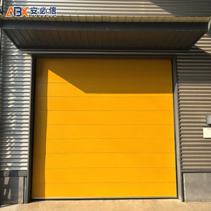 广元消防滑升门