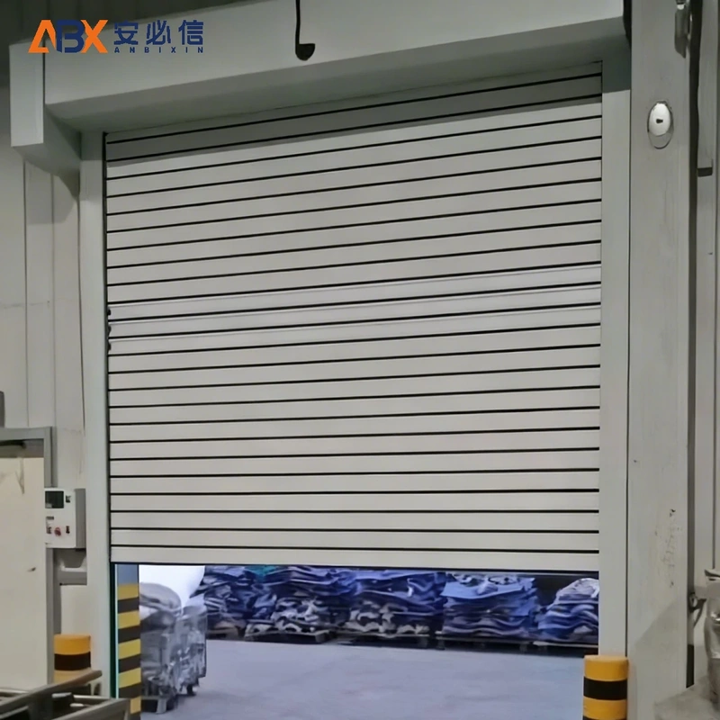 广元感应高速门