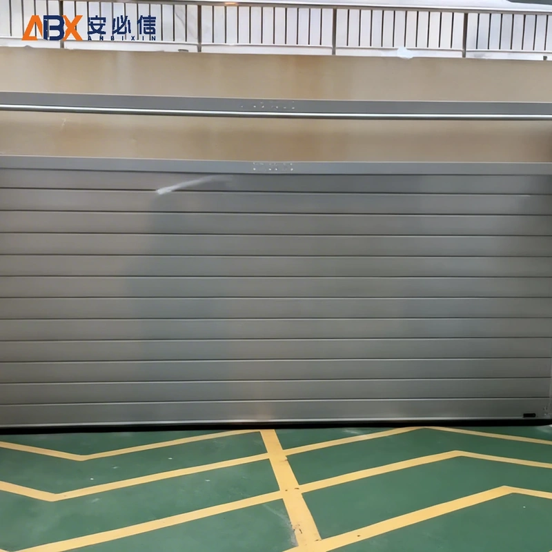 广元螺旋式高速门